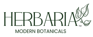 Herbaria Modern Botanicals luxury vegan skincare