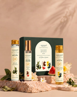 The Body Bouquet | Gift Box (100% Vegan)