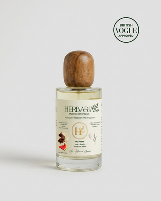 Oui Flora | Hair & Body Parfum Mist (110ml), 100% Vegan – Watermelon, Tuberose, Musk & Honeysuckle