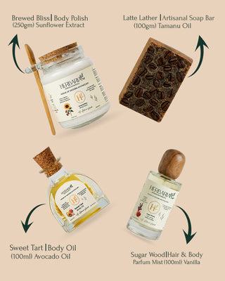 Botanical Elixir | Gift Box (100%Vegan)