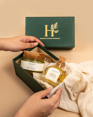 Fragrance Blast | Gift Box (100%Vegan)