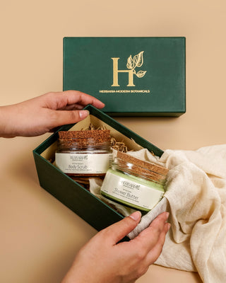 Soothe & Renew | Gift Box (100%Vegan)