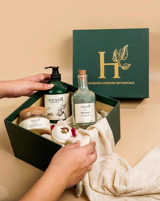 Soothing Spa | Gift Box (100%Vegan)