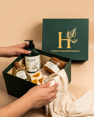 Ageless Elegant Ritual | Gift Box (100%Vegan)