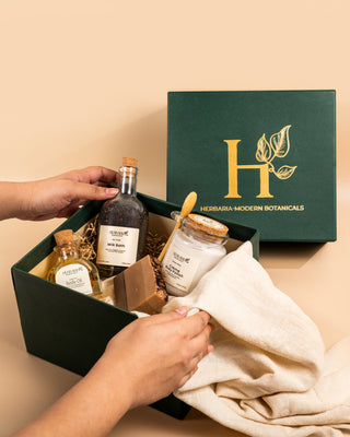 Botanical Elixir | Gift Box (100%Vegan)