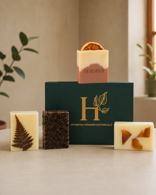 Foam & Bloom | Gift Box (100%Vegan)
