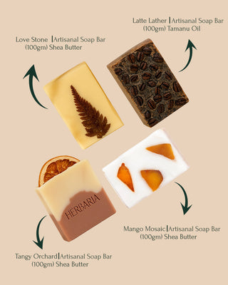 Foam & Bloom | Gift Box (100%Vegan)