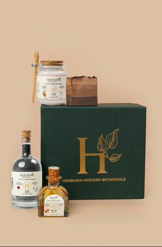 Botanical Elixir | Gift Box (100%Vegan)