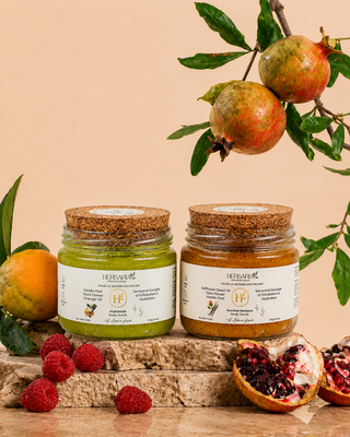 Fruity Affair (100% VEGAN)