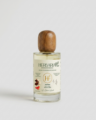 Oui Flora | Hair & Body Parfum Mist (110ml), 100% Vegan – Watermelon, Tuberose, Musk & Honeysuckle