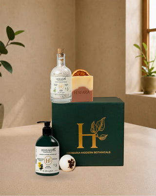 Soak & Cleanse | Gift Box (100%Vegan)