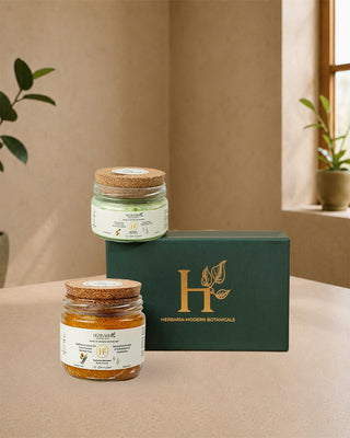 Soothe & Renew | Gift Box (100%Vegan)