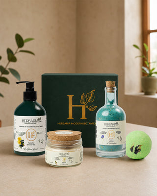 Soothing Spa | Gift Box (100%Vegan)
