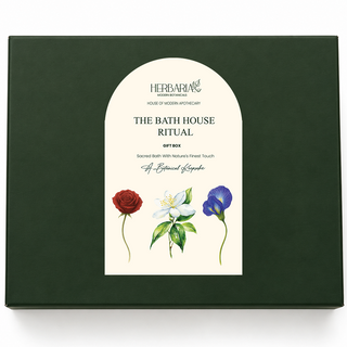 The Bath House Ritual | Gift Box (100% Vegan)