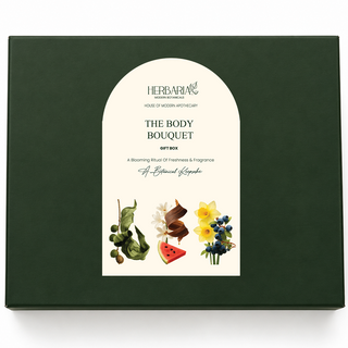 The Body Bouquet | Gift Box (100% Vegan)