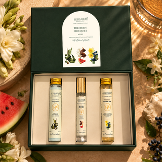 The Body Bouquet | Gift Box (100% Vegan)