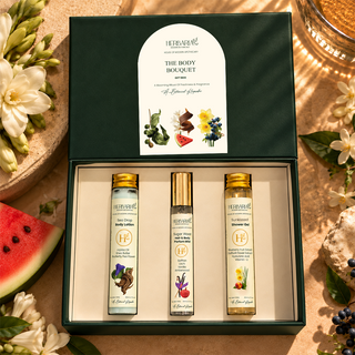 The Body Bouquet | Gift Box (100% Vegan)