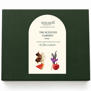 The Scented Garden | Gift Box (100% Vegan)