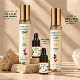 The Scented Garden | Gift Box (100% Vegan)