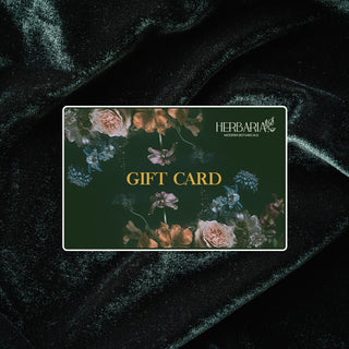 Herbaria Gift Card