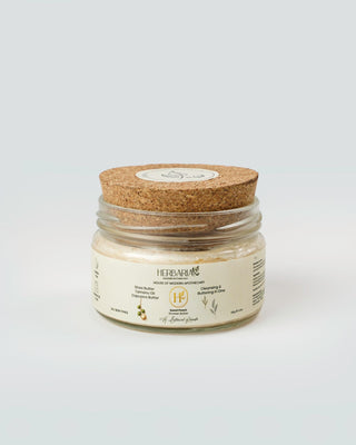 Sweet Peach | Shower Butter (120gm), 100%Vegan - Shea Butter, Tamanu Oil, Capuaca Butter